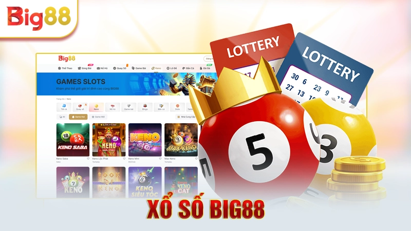 Xổ số Big88